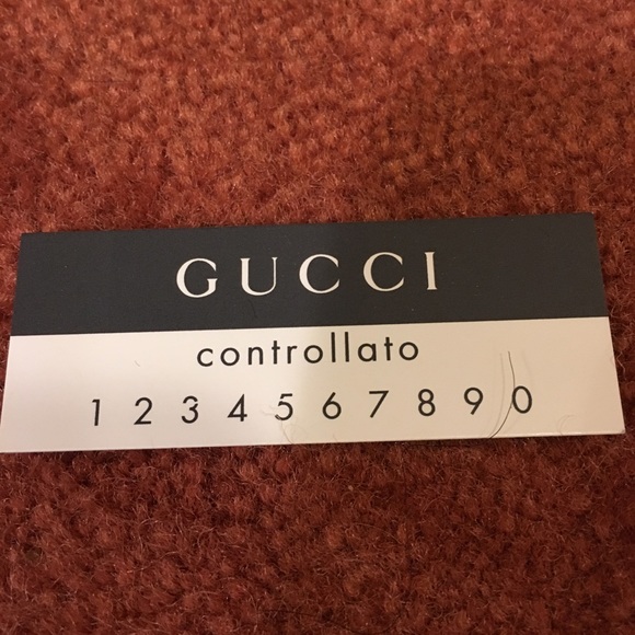 gucci controllato wallet